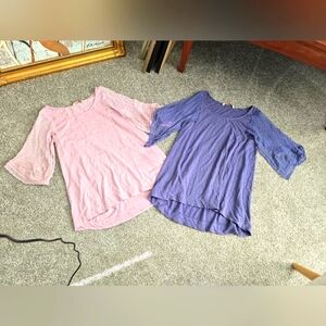 Soft Surroundings Tops